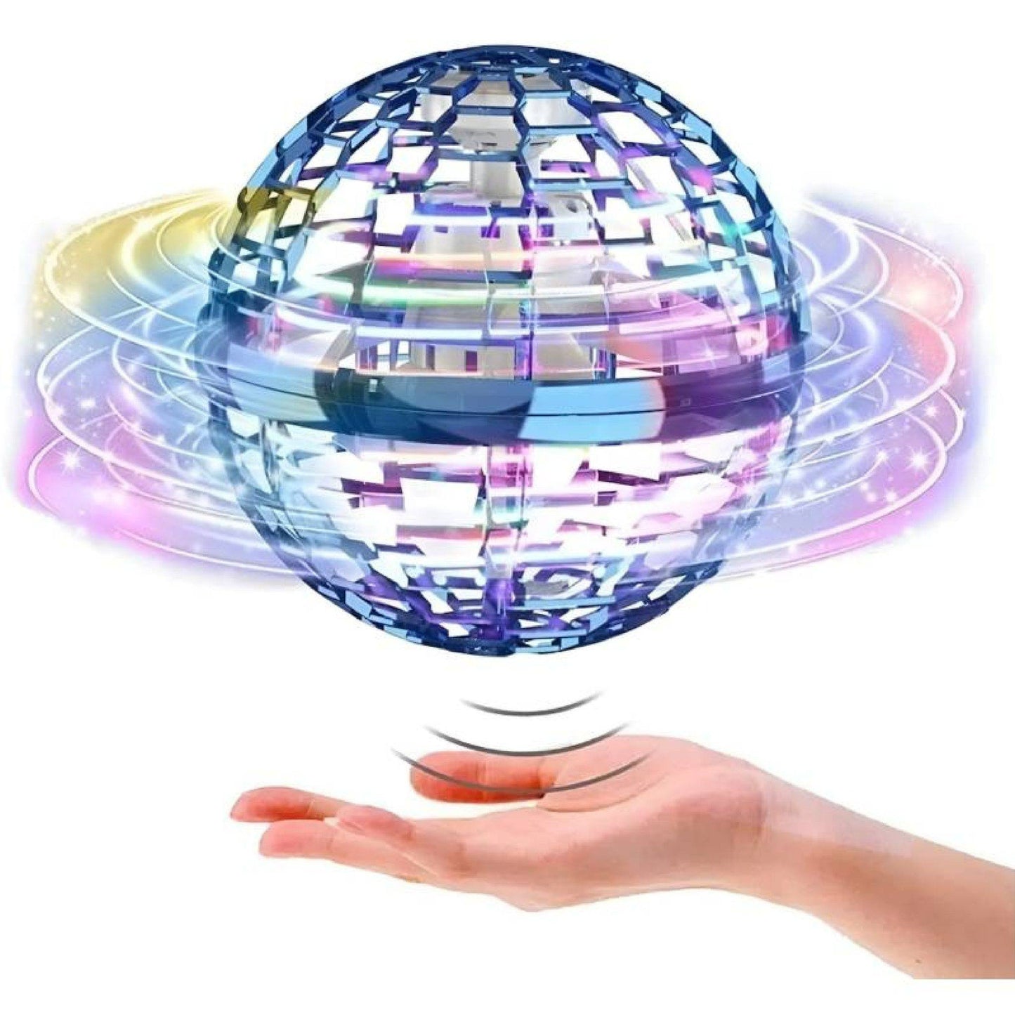 Orbita Fly™: La Esfera Mágica que Sacará a tus Hijos de las Pantallas esta Navidad 🎄✨