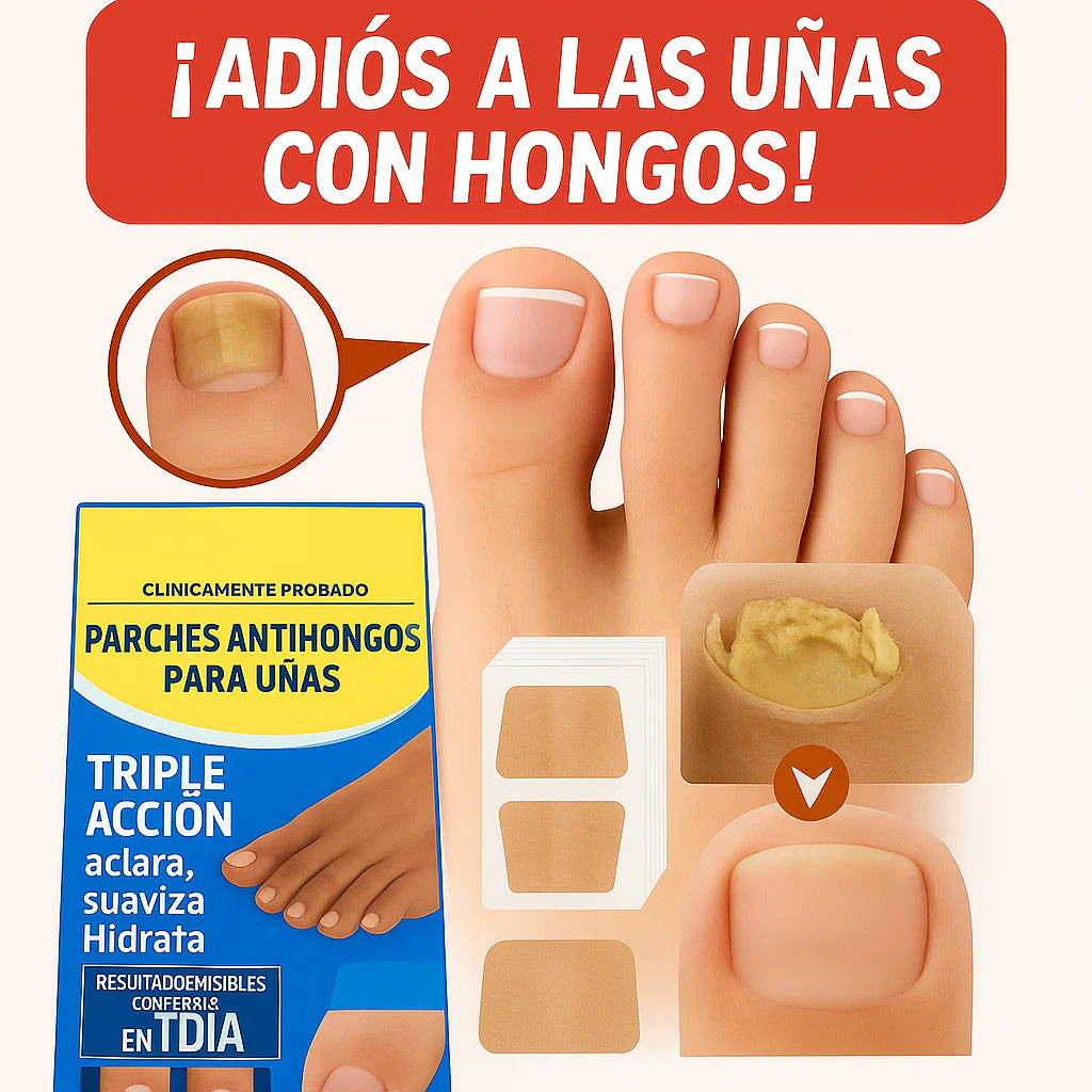 Kit Corrector de Uñas "Perfect Step"✨ | Alivio y Belleza para tus Pies