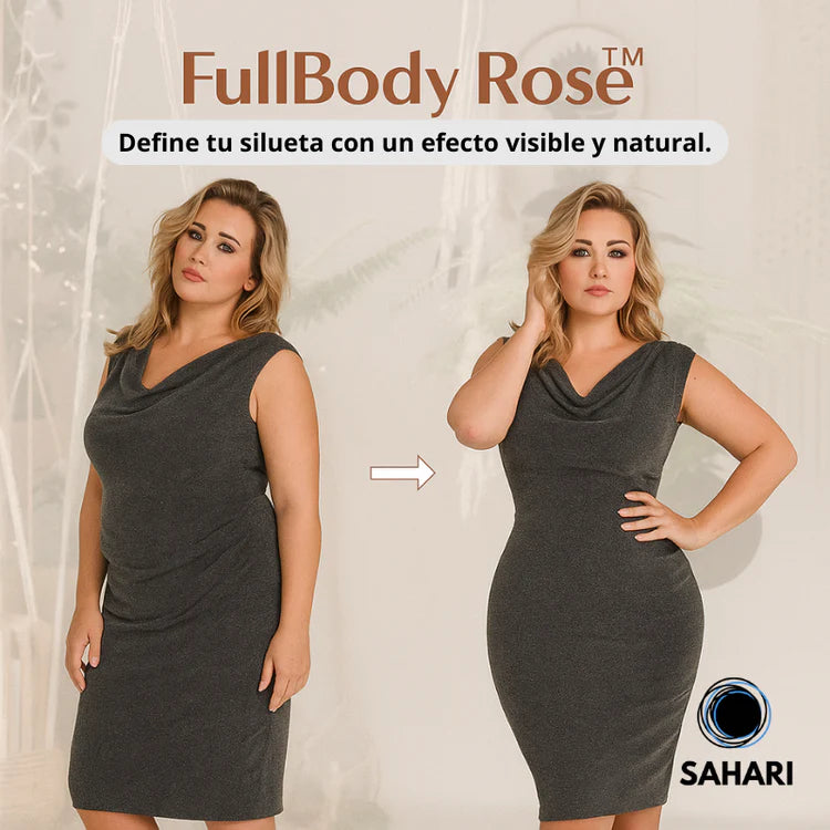 FullBody Rose™  Faja Body Entero